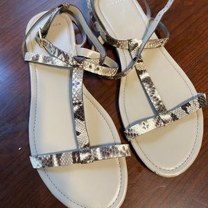 Cole Haan Women Sandal Size 9.5